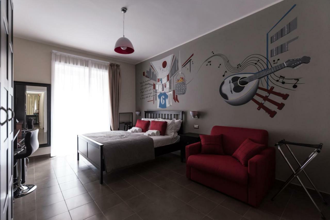 Bed And Breakfast Via Toledo 156 Napoli Dış mekan fotoğraf