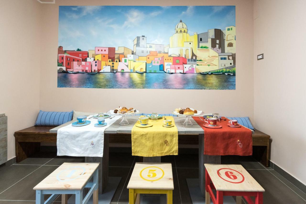 Bed And Breakfast Via Toledo 156 Napoli Dış mekan fotoğraf