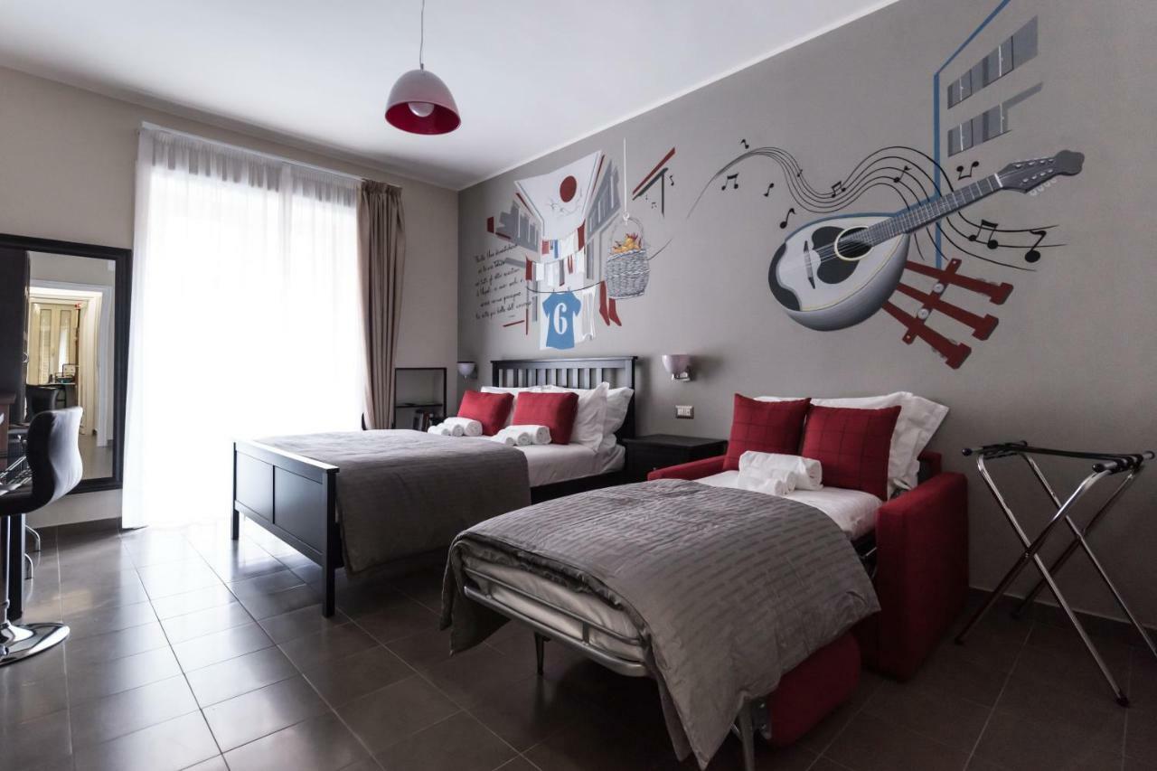 Bed And Breakfast Via Toledo 156 Napoli Dış mekan fotoğraf