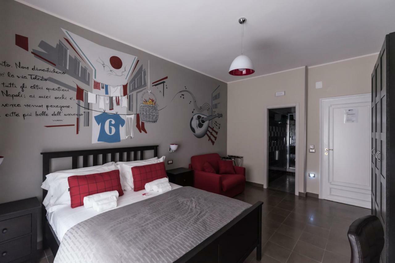 Bed And Breakfast Via Toledo 156 Napoli Dış mekan fotoğraf